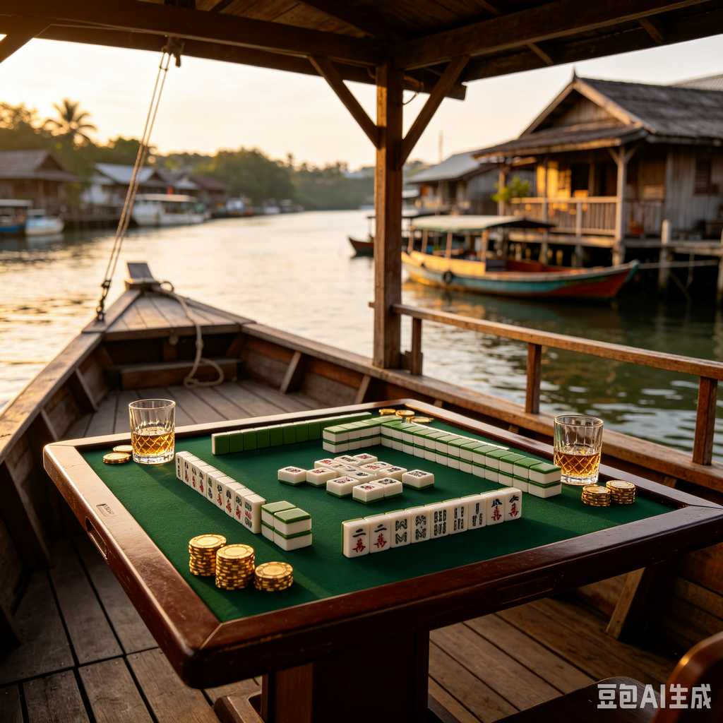 large mahjong tiles