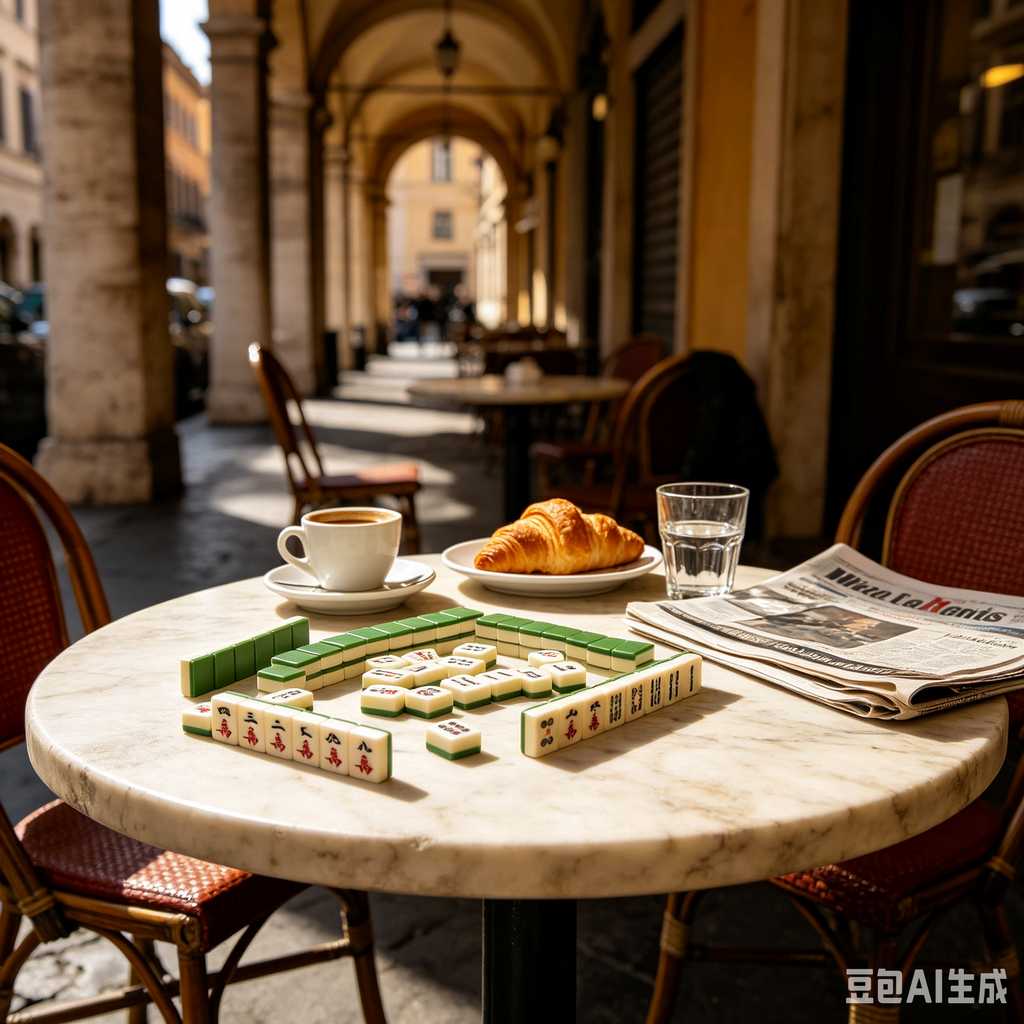 new design mahjong set 2026