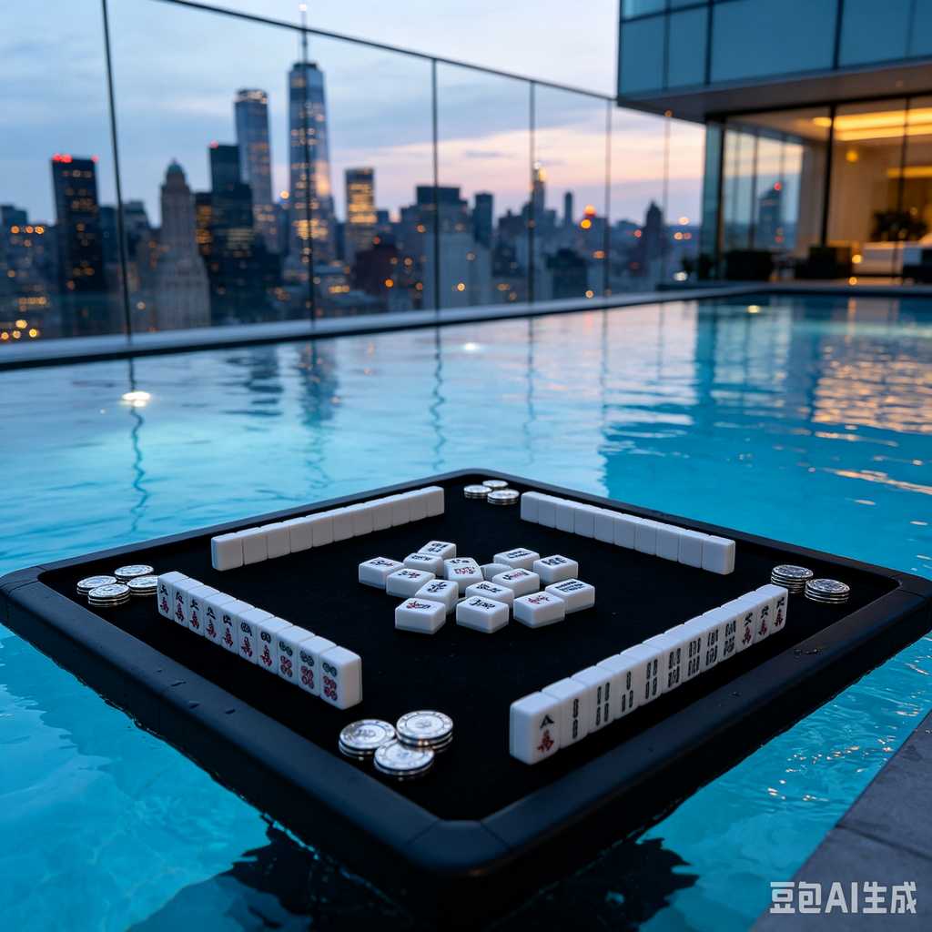 single mahjong tile pusher