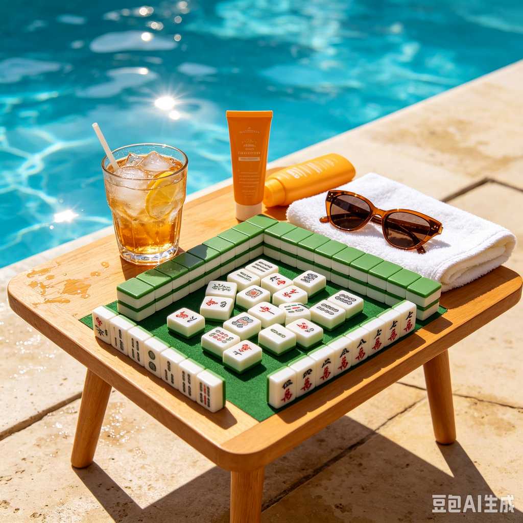 traditional chinese mahjong set