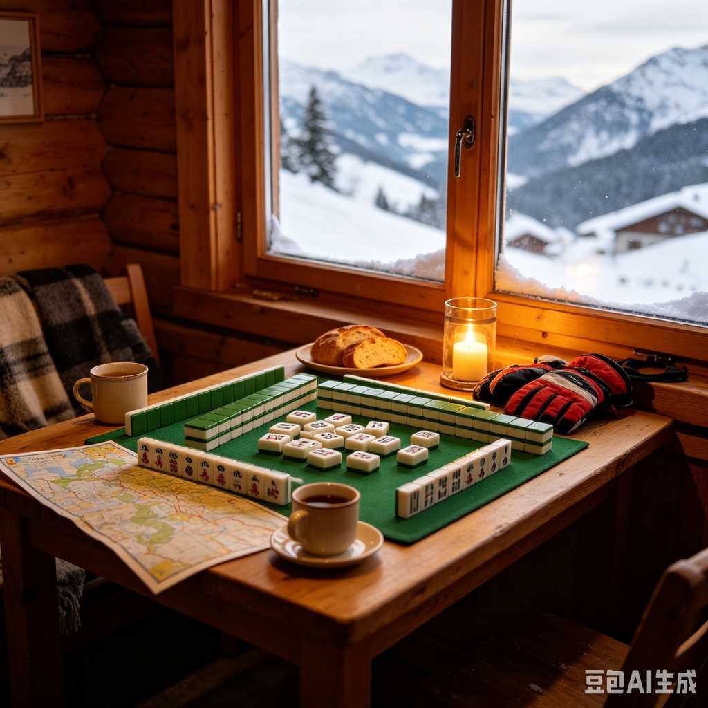 bern,mahjong