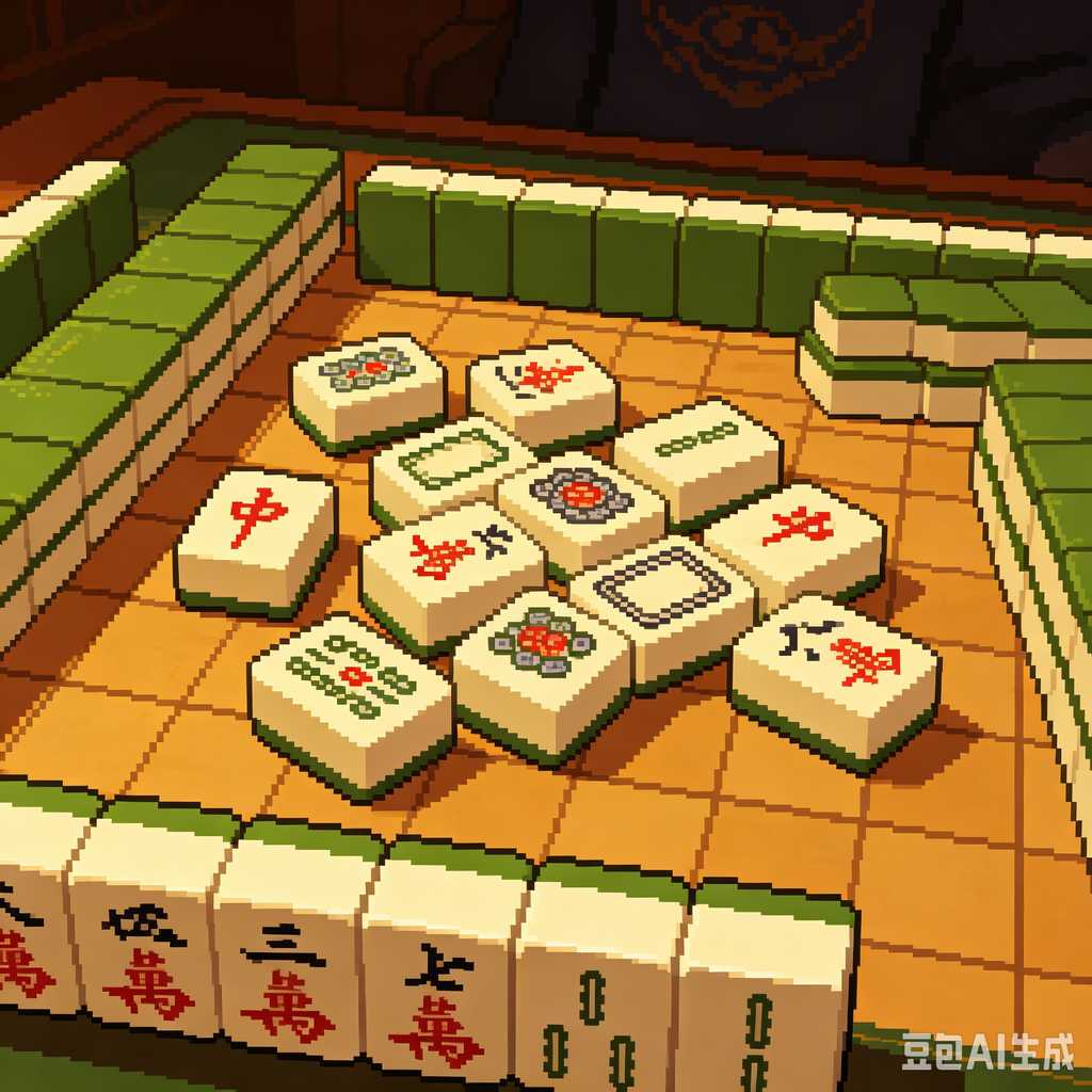 custom mahjong accessories