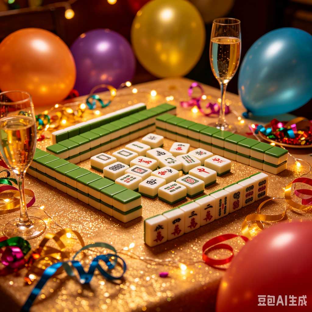 beginner easy read mahjong set