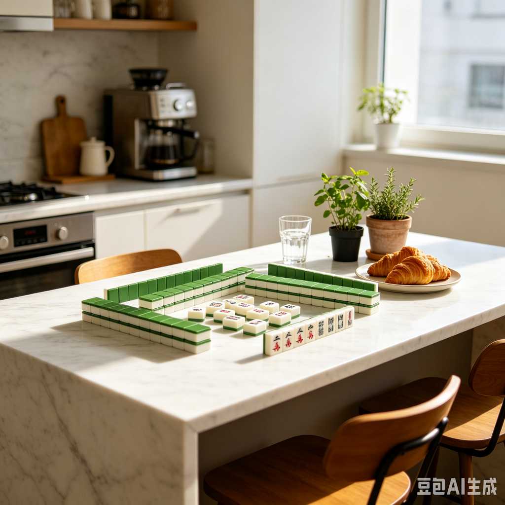 senior friendly mahjong tiles
