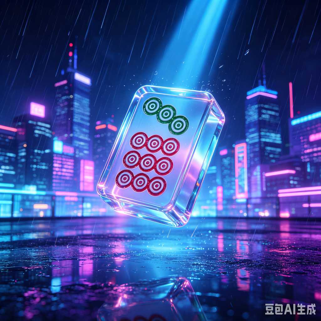 mahjong scoring chip set
