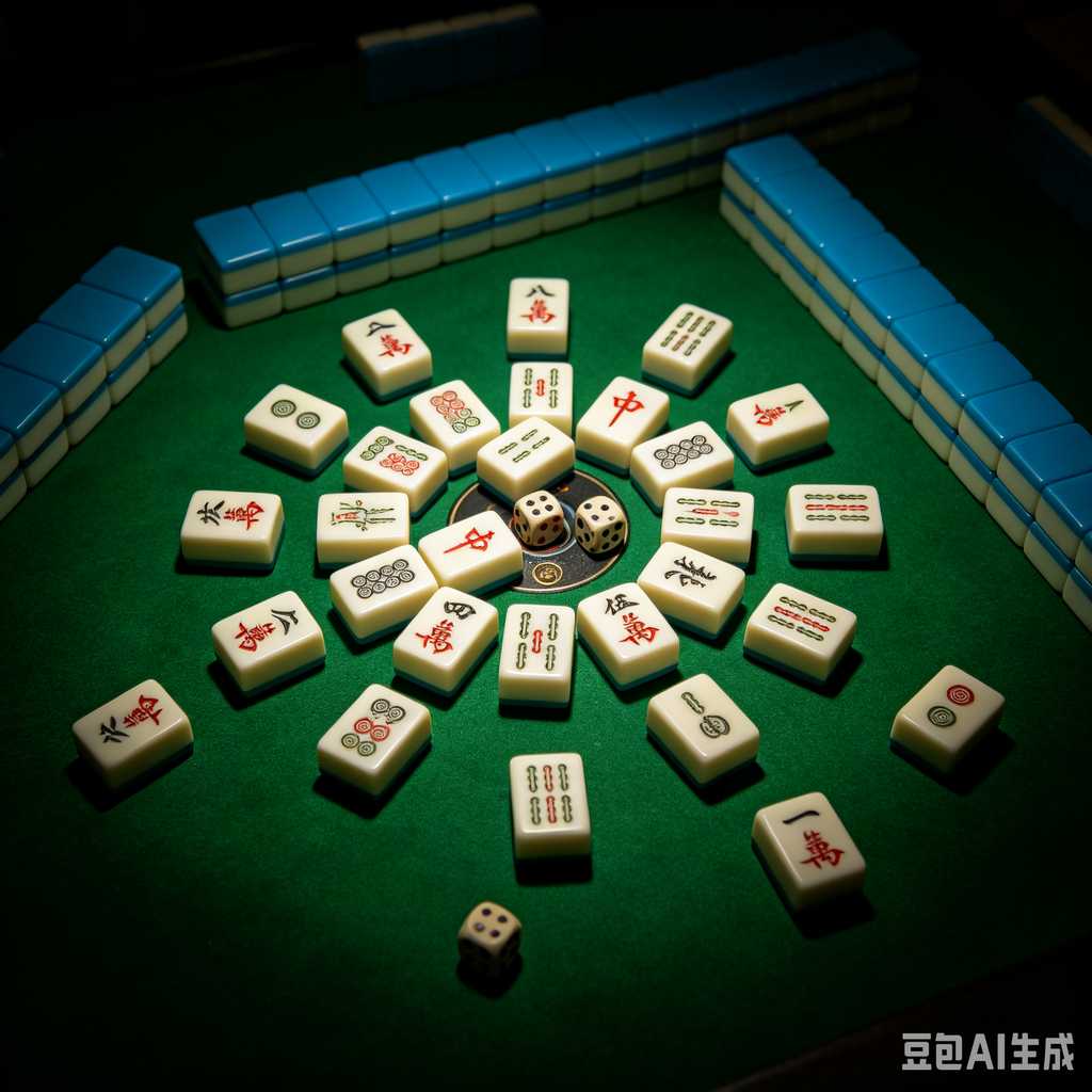 personalized mahjong set