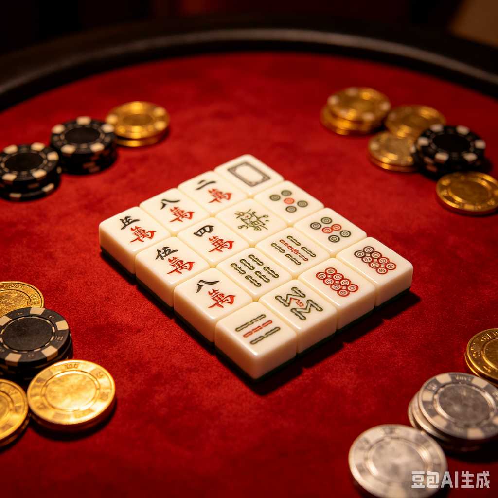 high quality mahjong tiles