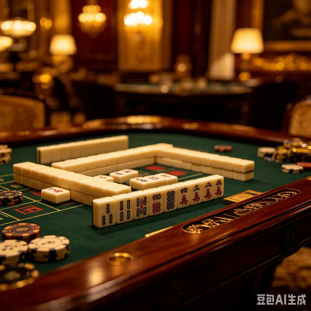 mahjong tile storage case