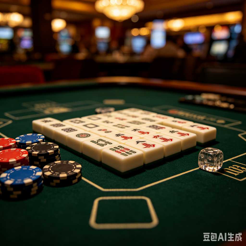 soft fabric mahjong bag
