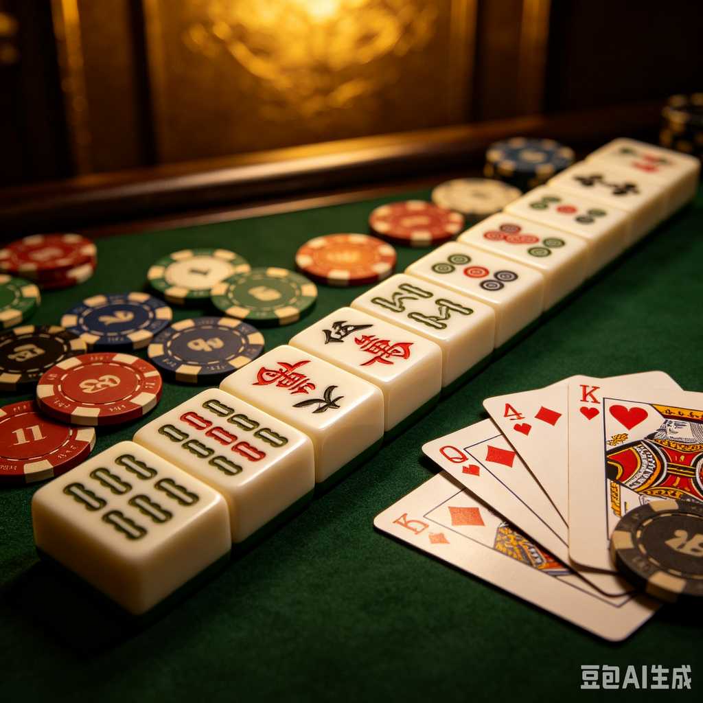 Toronto,mahjong