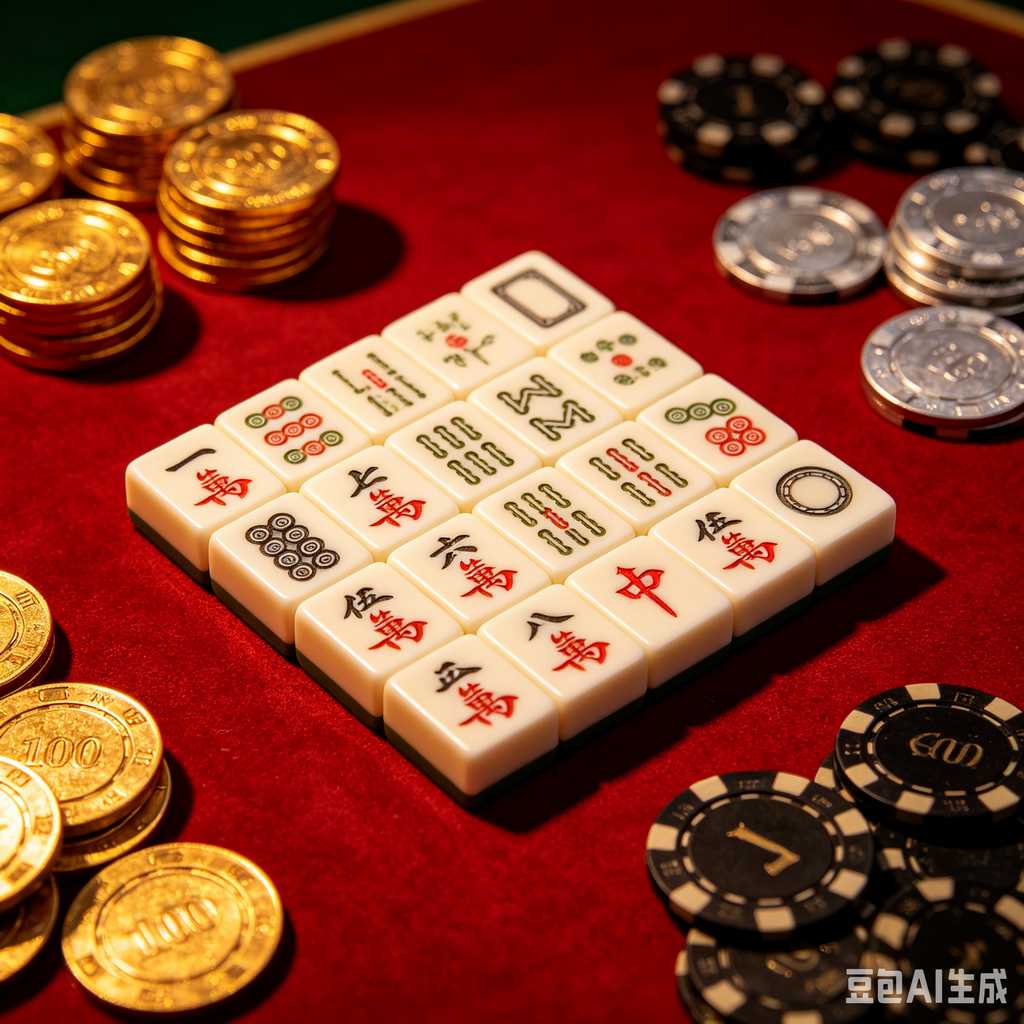 Santos,mahjong