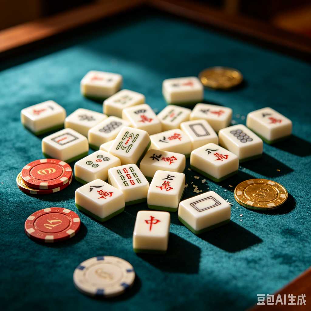 complete mahjong accessory kit
