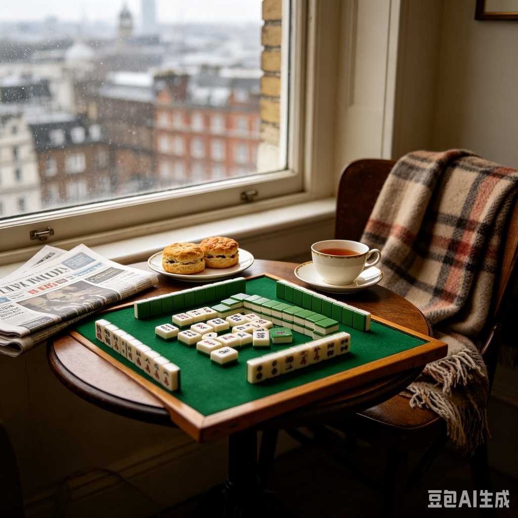 Texas,mahjong