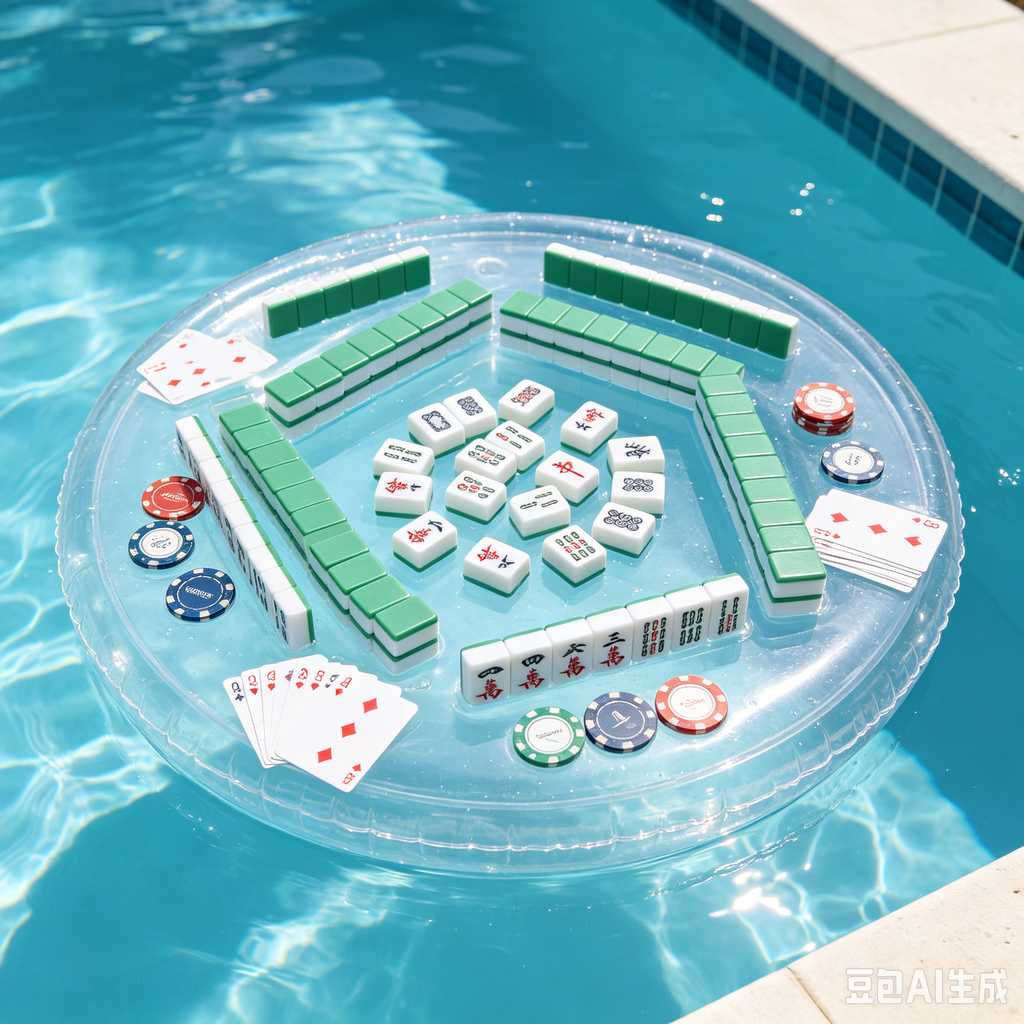 FortWorth,mahjong