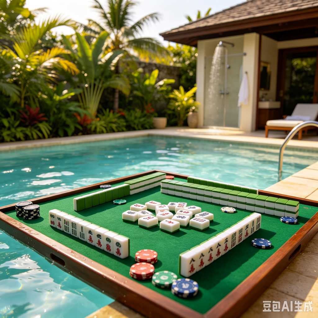 brand slogan mahjong set